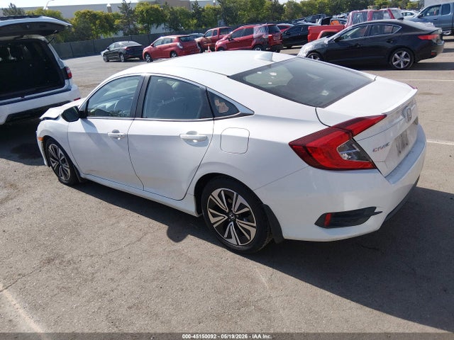 Honda Civic Ex-l