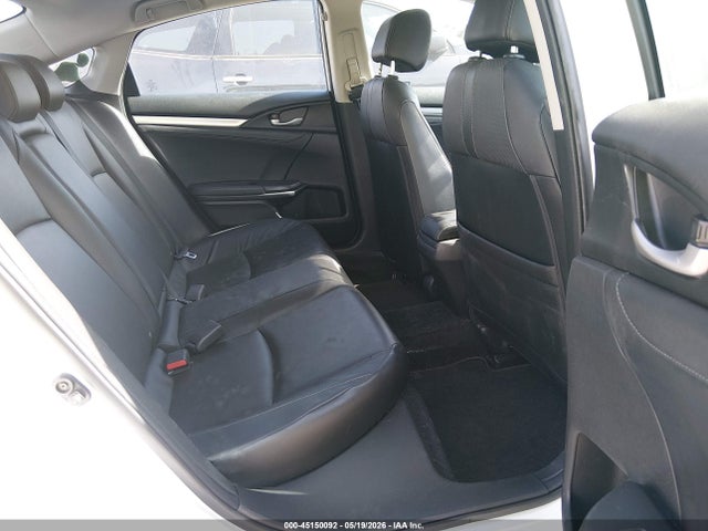 Honda Civic Ex-l
