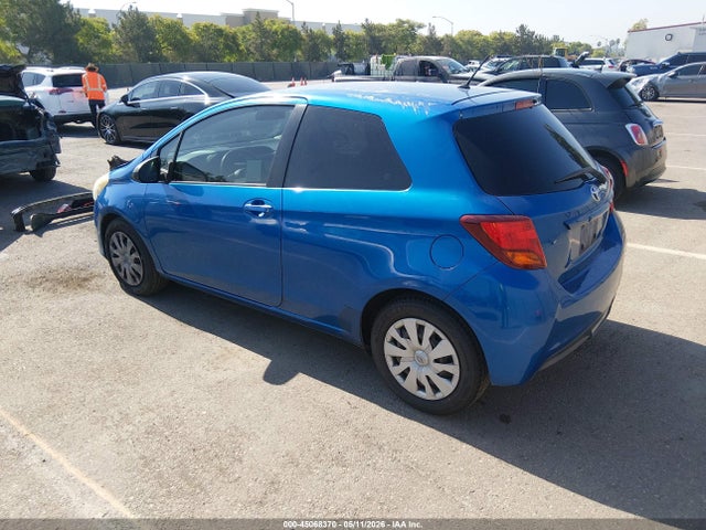 Toyota Yaris L