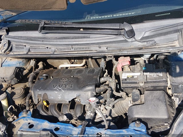 Toyota Yaris L