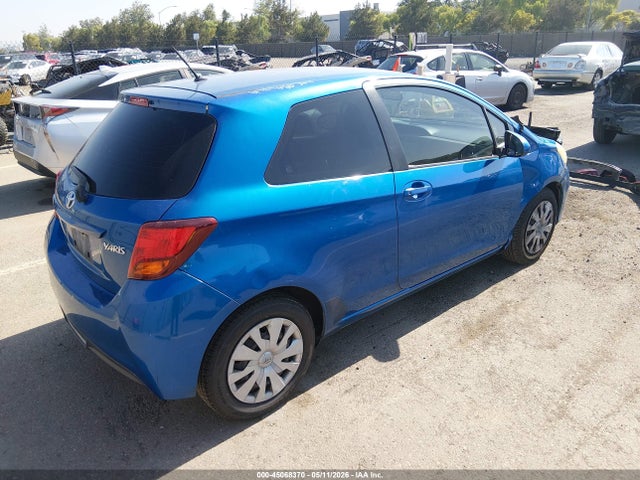 Toyota Yaris L
