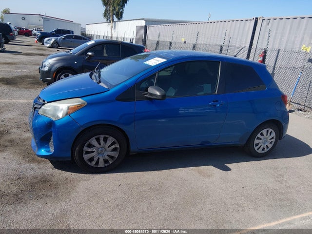 Toyota Yaris L