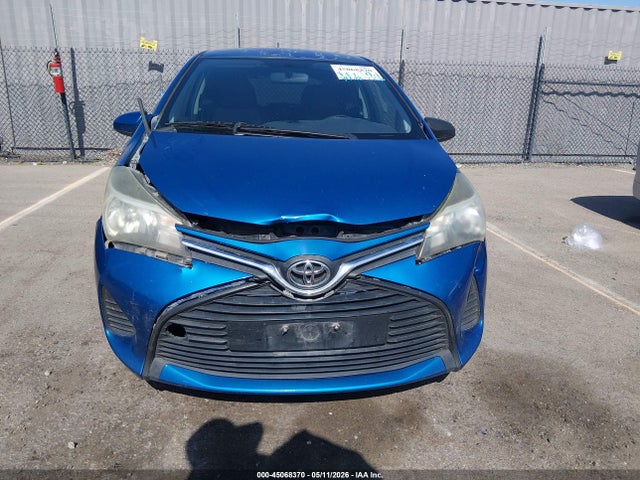 Toyota Yaris L