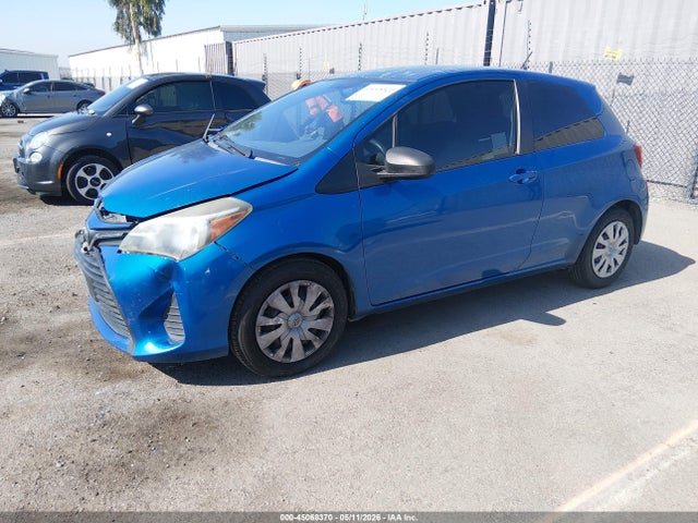 Toyota Yaris L
