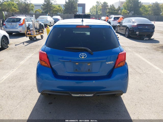 Toyota Yaris L