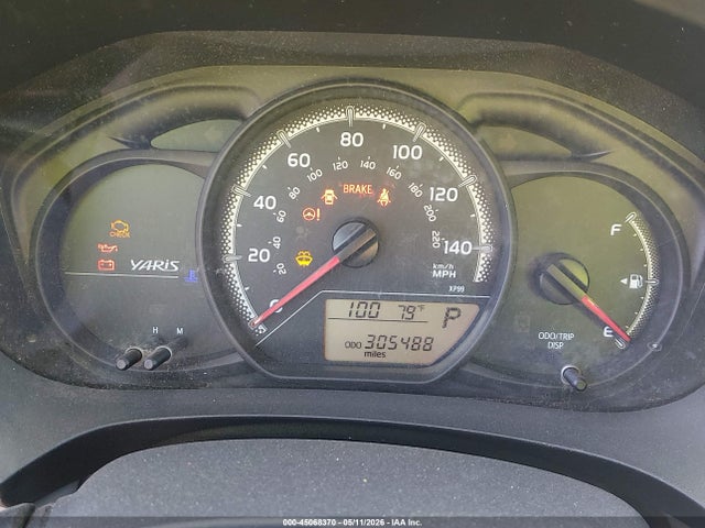 Toyota Yaris L