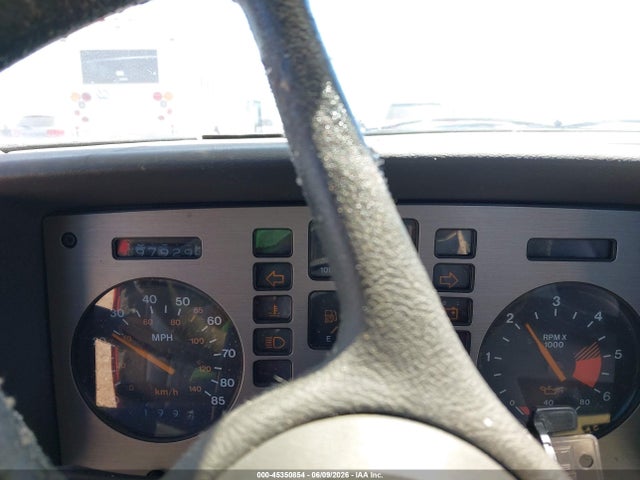 Pontiac Fiero Sport