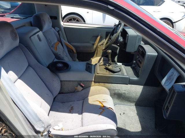 Pontiac Fiero Sport