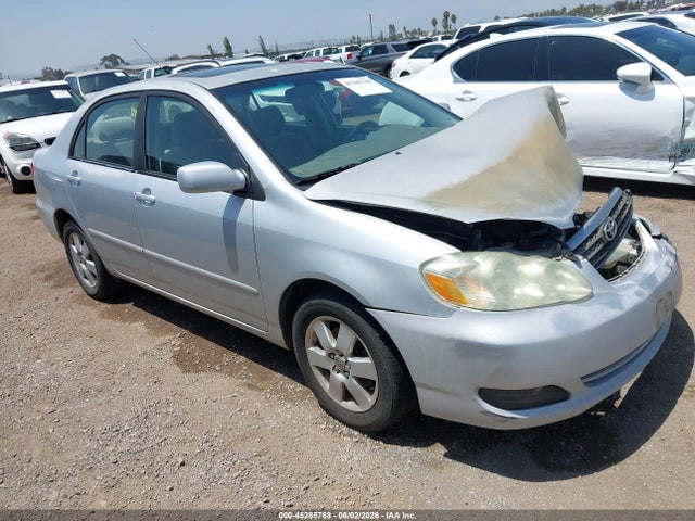 Salvage Toyota Corolla Image