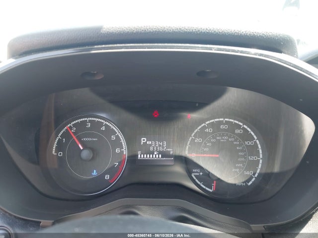 Subaru Impreza 2.0i