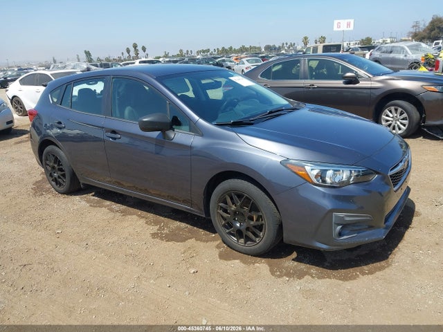 Salvage Subaru Impreza Image