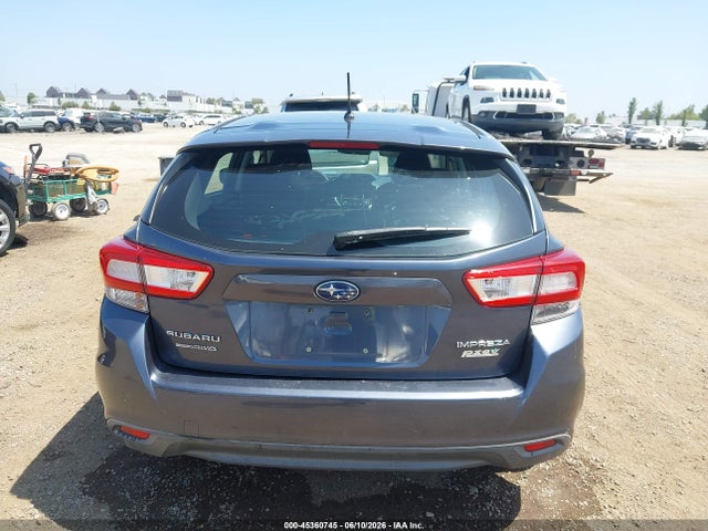 Subaru Impreza 2.0i