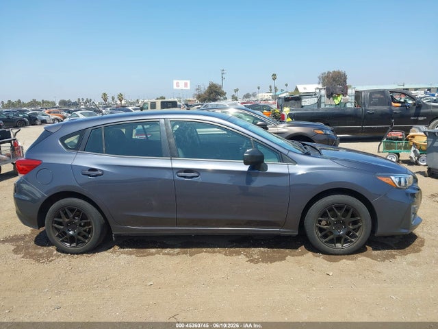Subaru Impreza 2.0i