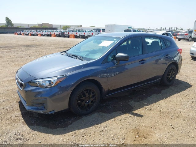 Subaru Impreza 2.0i