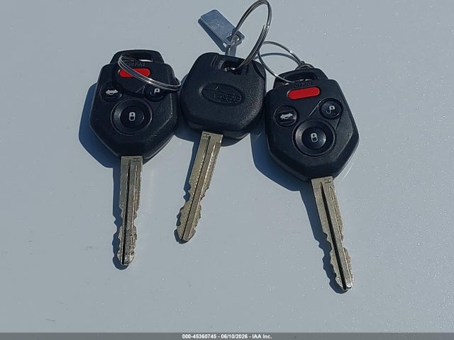 Subaru Impreza 2.0i