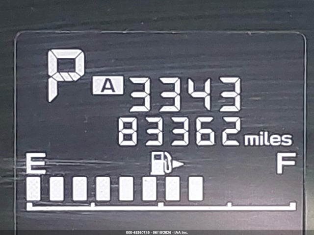 Subaru Impreza 2.0i