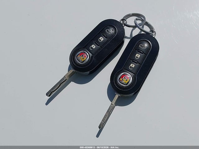 FIAT 500 Abarth