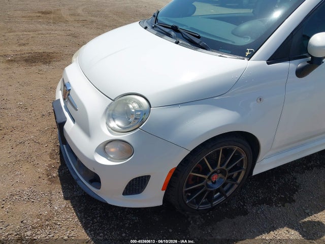 FIAT 500 Abarth