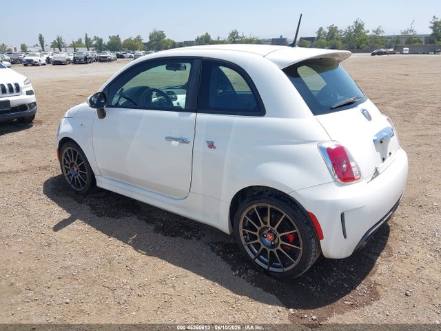 FIAT 500 Abarth