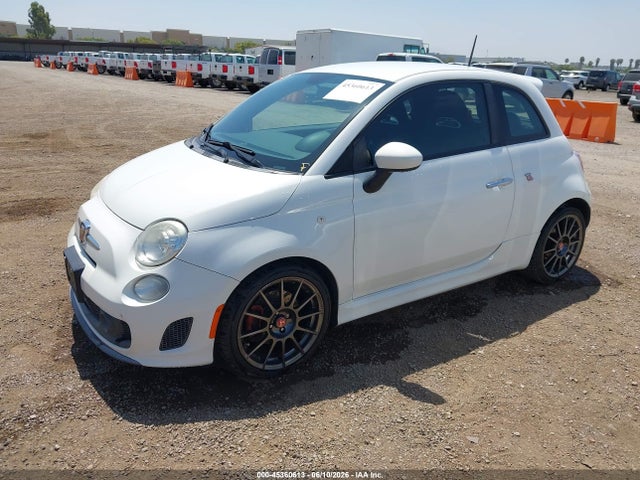 FIAT 500 Abarth