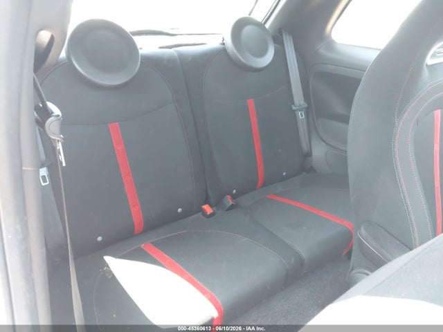 FIAT 500 Abarth