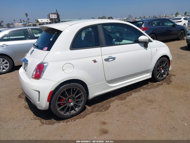 FIAT 500 Abarth