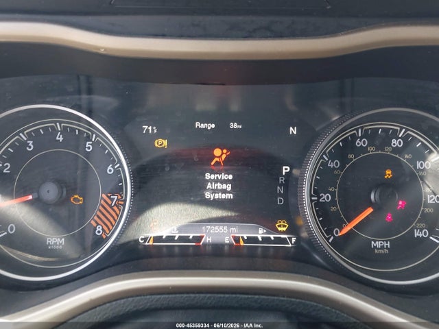 Jeep Cherokee Limited
