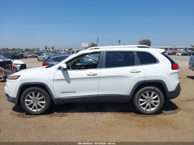Jeep Cherokee Limited