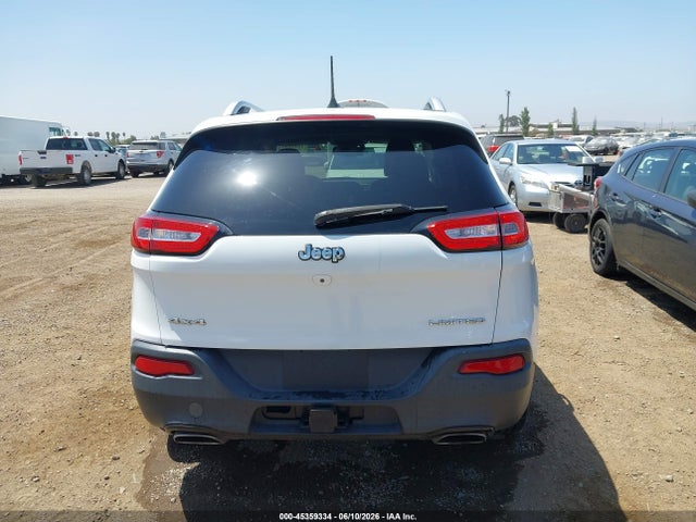 Jeep Cherokee Limited