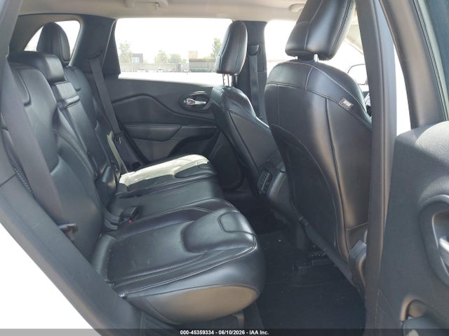 Jeep Cherokee Limited