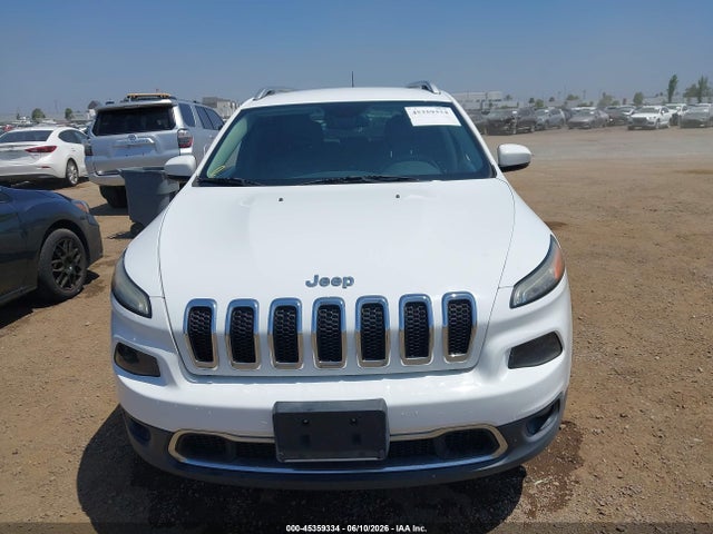 Jeep Cherokee Limited