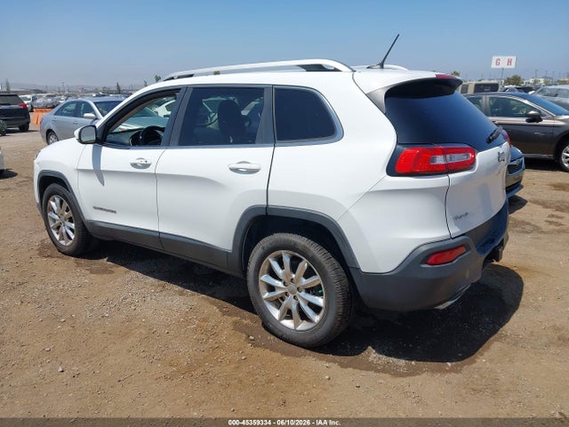 Jeep Cherokee Limited