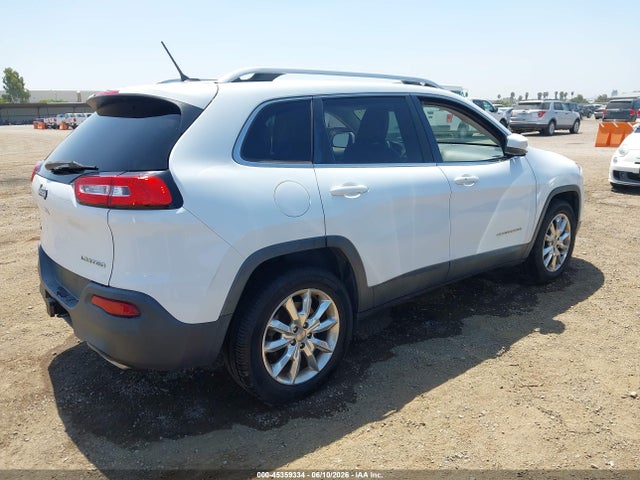 Jeep Cherokee Limited
