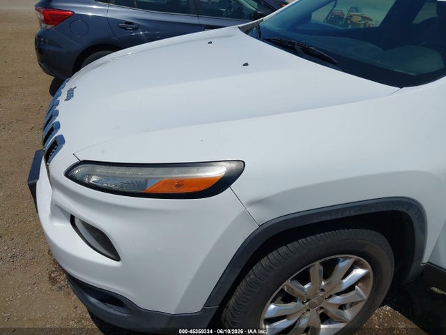 Jeep Cherokee Limited