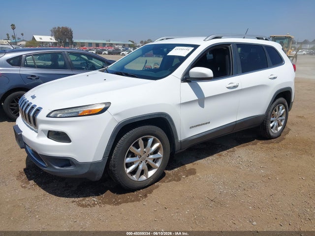 Jeep Cherokee Limited