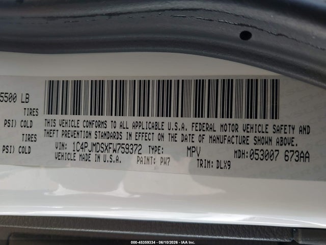 Jeep Cherokee Limited
