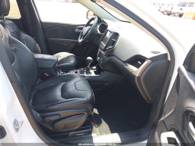 Jeep Cherokee Limited