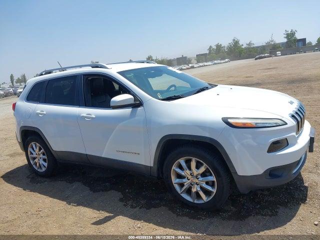 Jeep Cherokee Limited