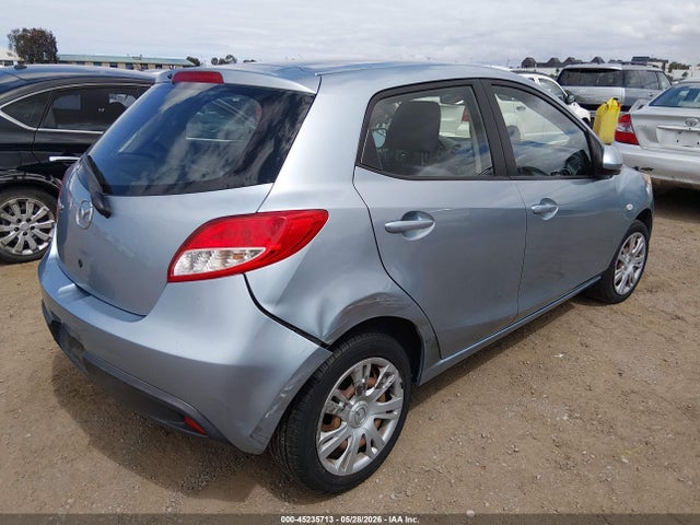 Mazda Mazda2 Sport