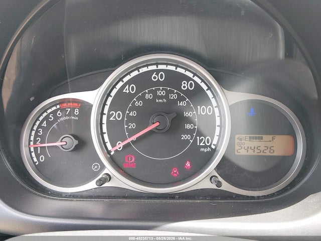 Mazda Mazda2 Sport
