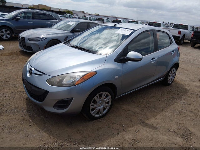 Mazda Mazda2 Sport
