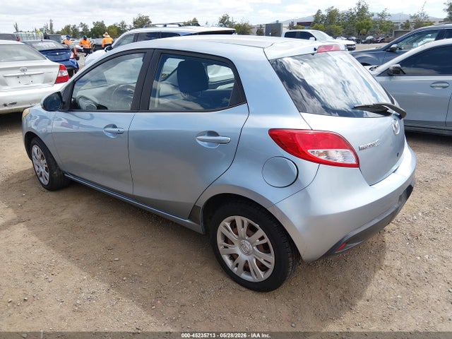 Mazda Mazda2 Sport