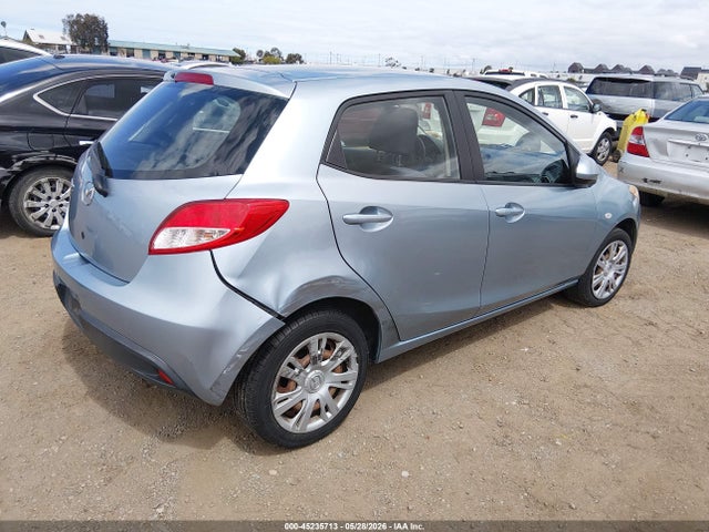 Mazda Mazda2 Sport