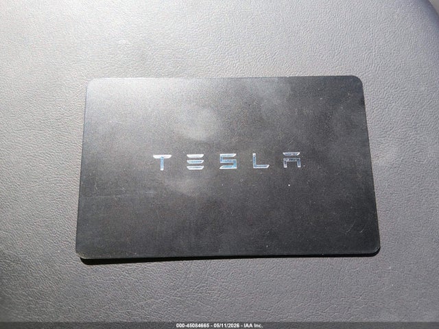 Tesla Model Y Performance Dual Motor All-wheel Drive