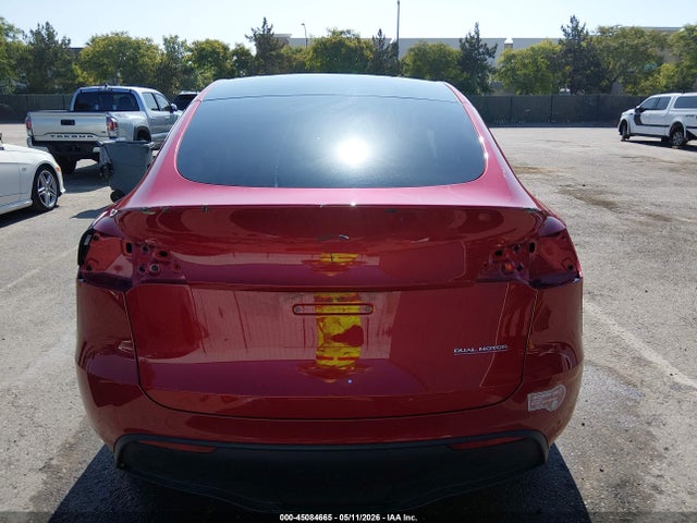 Tesla Model Y Performance Dual Motor All-wheel Drive