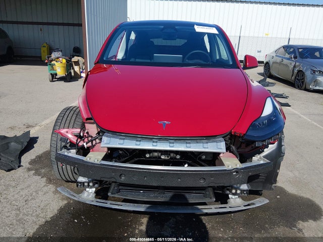 Tesla Model Y Performance Dual Motor All-wheel Drive