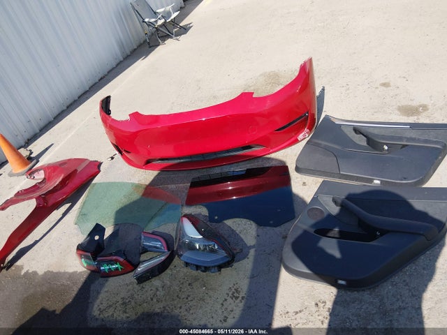 Tesla Model Y Performance Dual Motor All-wheel Drive