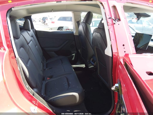 Tesla Model Y Performance Dual Motor All-wheel Drive