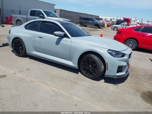 Salvage BMW M Series Image