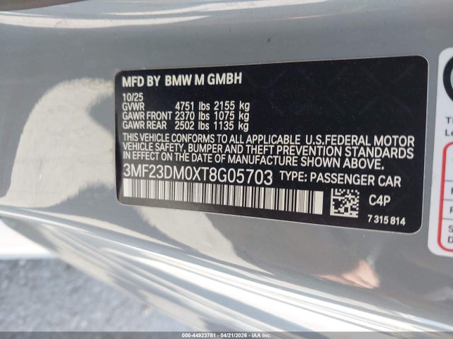 BMW M Series